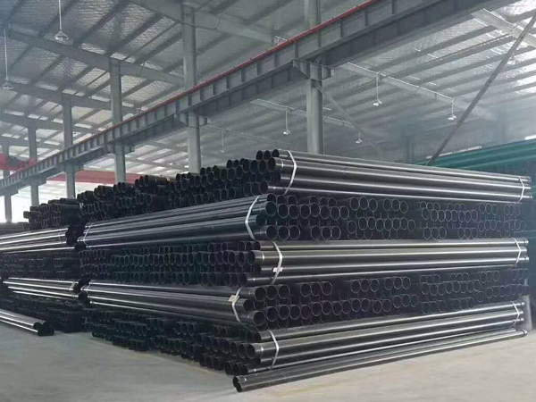 顺河回族热轧耐候钢管
